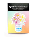 Bodega Flowers Suncatcher Sticker