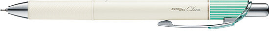 Pentel EnerGel Clena Gel Pen – Mint Green – 0.5mm