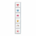 KODOMO NO KAO Pochitto6 Push-Button Stamp – Manage My Schedule
