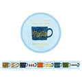 Cozyca Products Mug Foil Washi Tape – Japanese Coffee & Tea Masking Tape