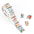 bande People Celebrating Washi Tape
