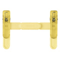 Kokuyo Campus Book Clip Yellow – Portable Japanese Page Holder Clip for Books & Planners
