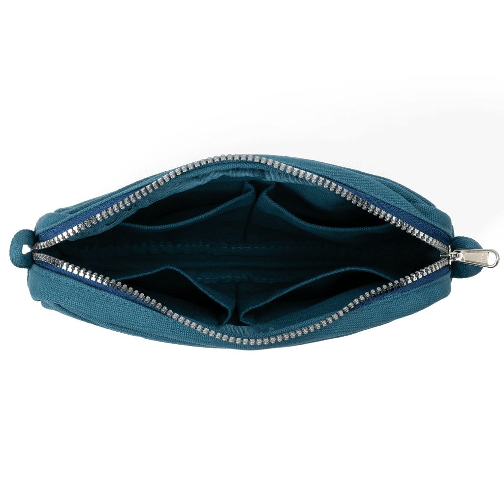 Soolla® Studio Pouch, Aquamarine (Stationery Pouch)