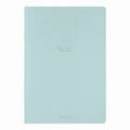Midori A5 Dot Grid Notebook – Blue | Minimal Journal