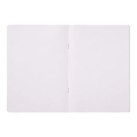 Midori A5 Dot Grid Notebook – Purple | Minimal Journal