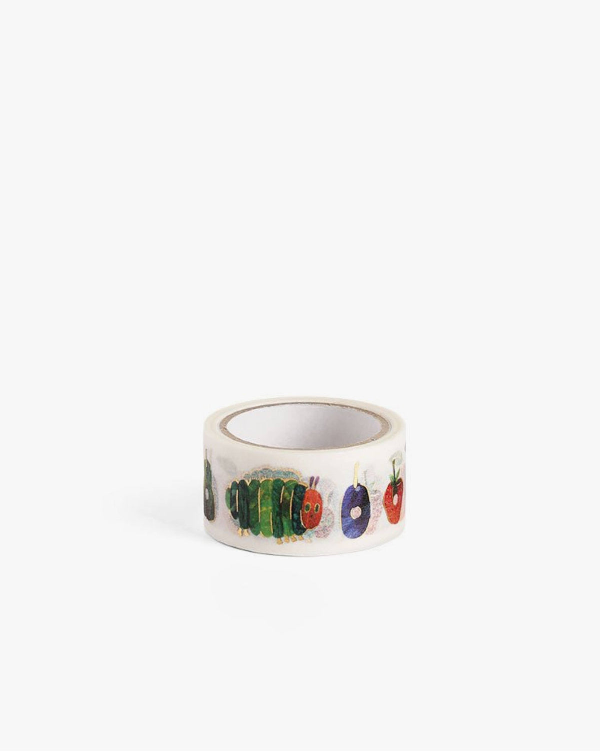 Gold Foil Washi Tape - The Very Hungry Caterpillar
