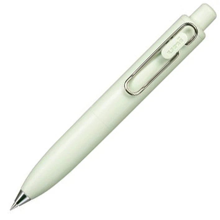 Uni-ball One P 0.38mm Gel Pen Mint – Smooth Japanese Gel Pen with Ultra Dark Ink