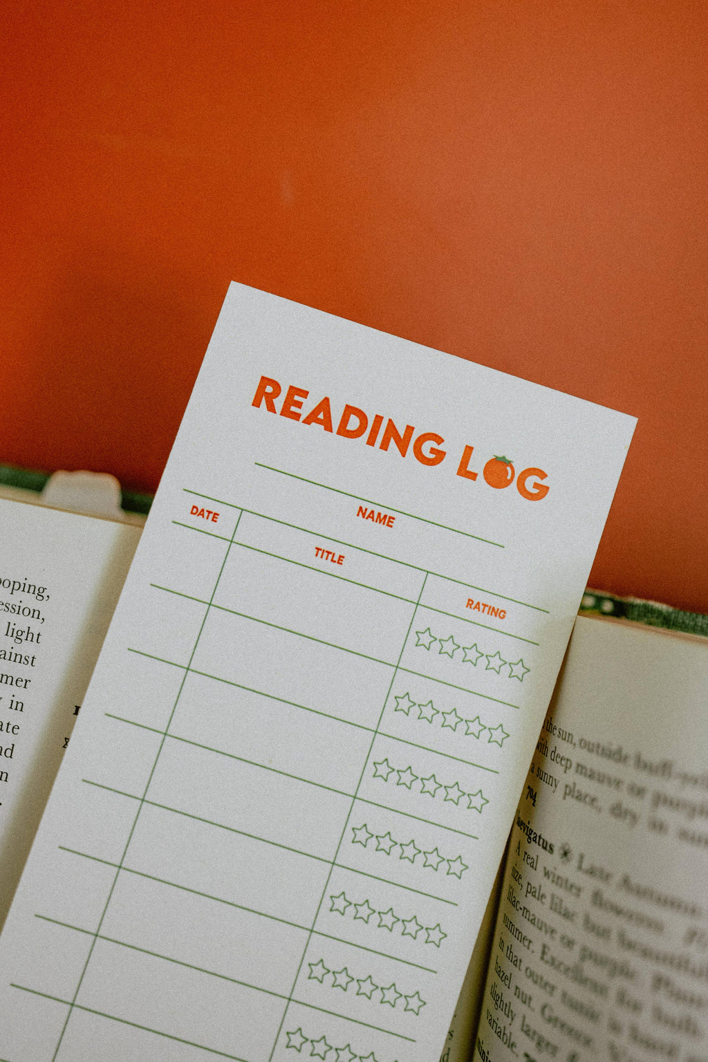 Once Upon a Vine Bookmark