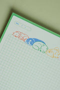 Ruff Drafts Notepad