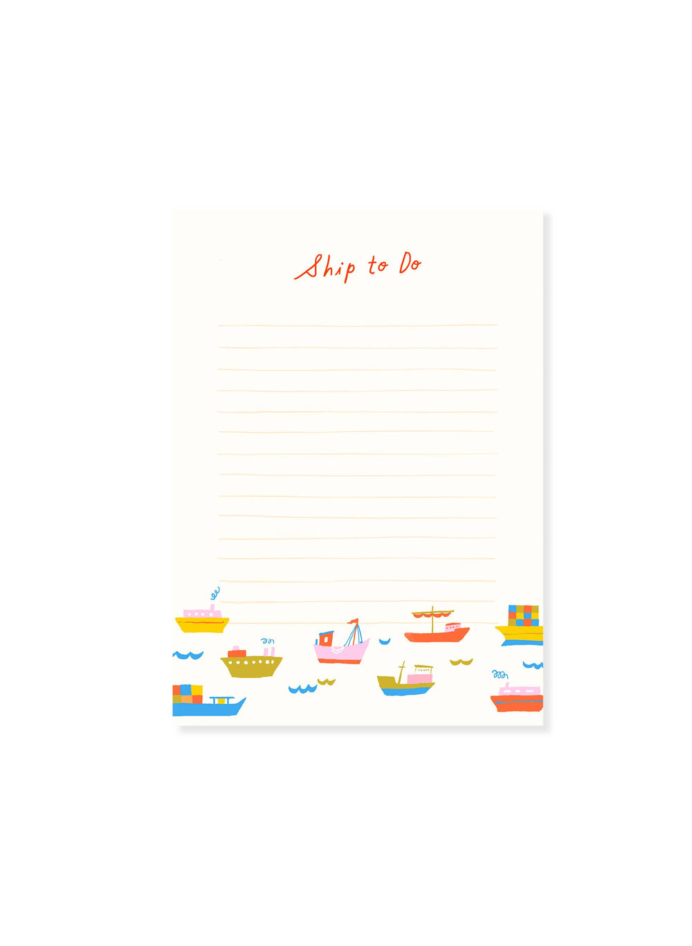 Notepads