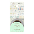 Yuru Log Roll Sticker List