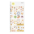 Midori Planner Stickers – Margin Cookie