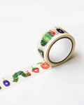 Gold Foil Washi Tape - The Very Hungry Caterpillar