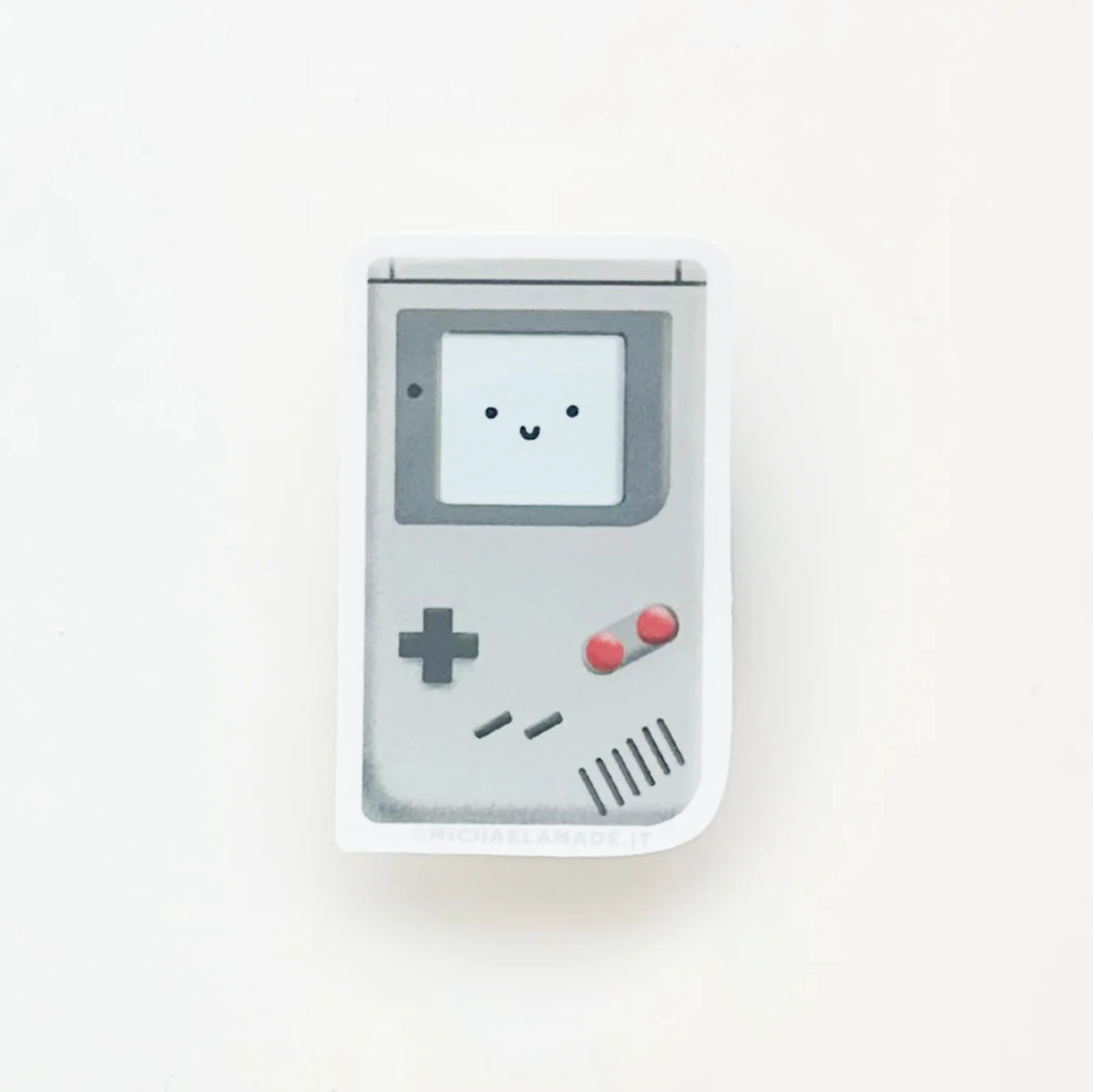 Gameboy Sticker by Michaela Made