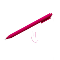 Pen Jotters - Pink
