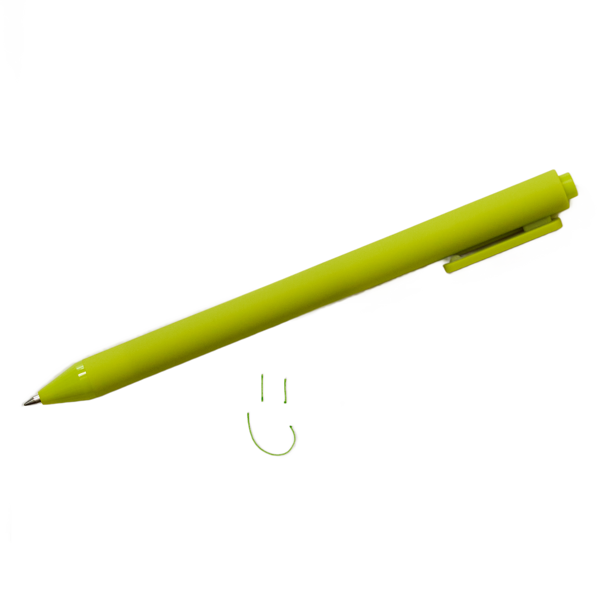 Pen Jotters - Citron