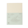 MD Notebook A6 – Gridded Minimalist Notebook