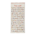 Tiny Dog Stickers – Mini Cute Dog Vinyl Stickers