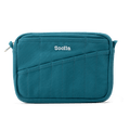 Soolla® Studio Pouch, Aquamarine (Stationery Pouch)