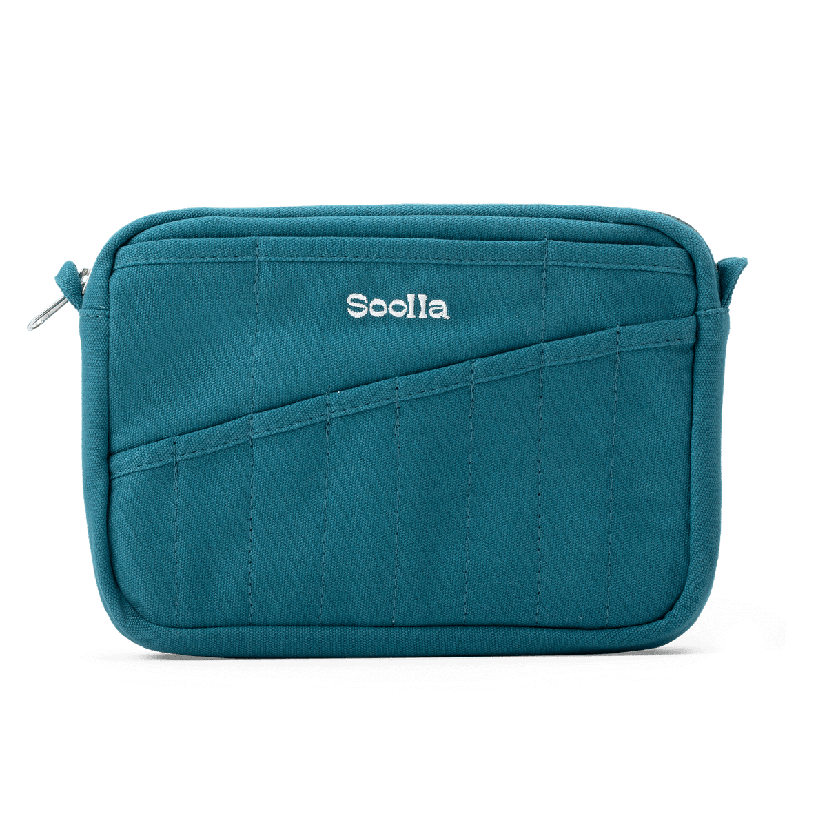 Soolla® Studio Pouch, Aquamarine (Stationery Pouch)