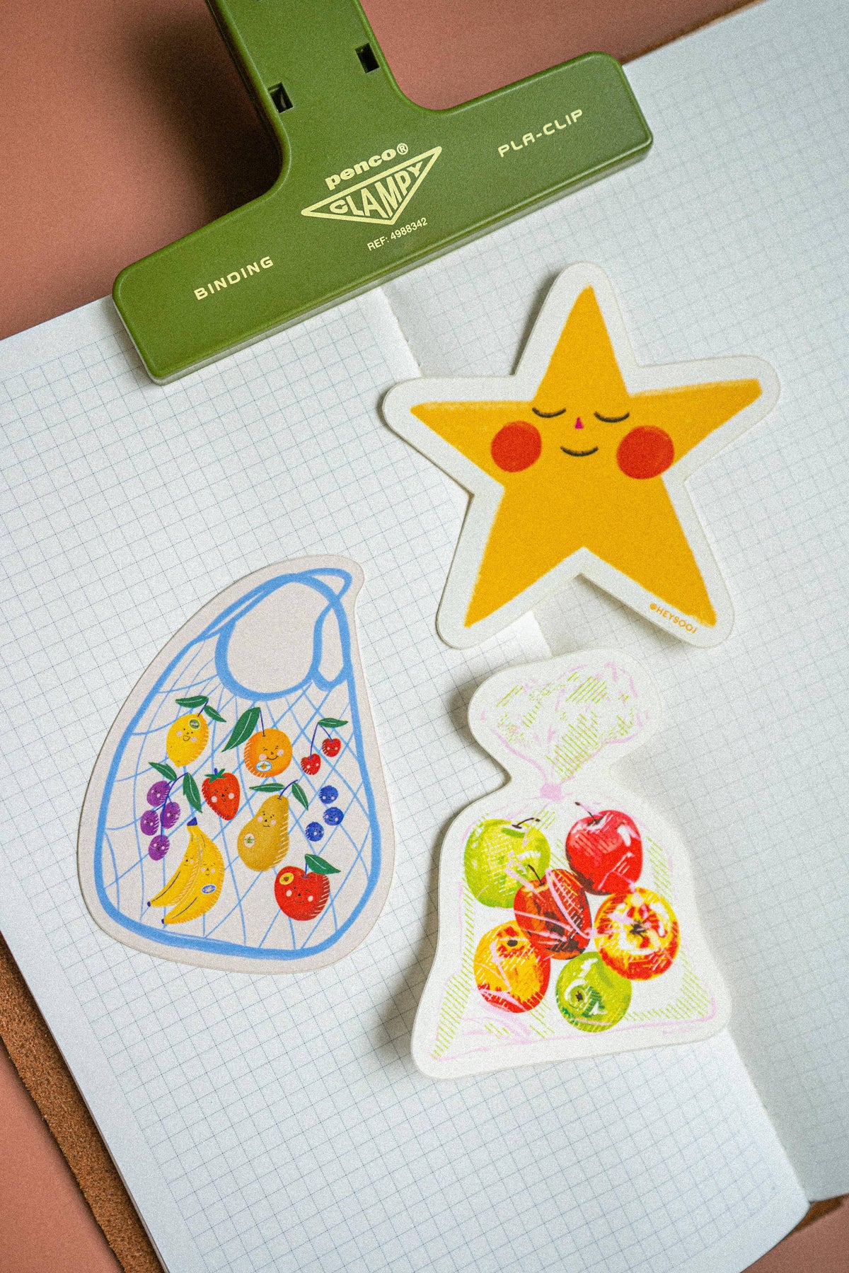 Star Sticker