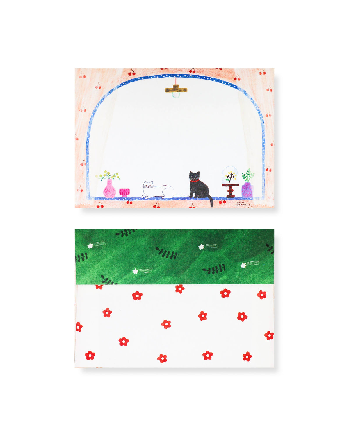 Envelope Set - Little Window