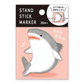Shark Sticky Note Page Markers – Planner Tabs & Page Flags