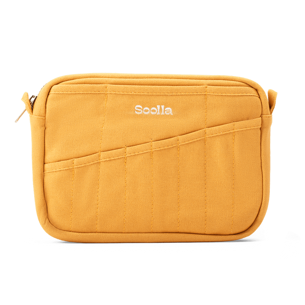 Soolla® Studio Pouch, Sedona (Stationery Pouch)