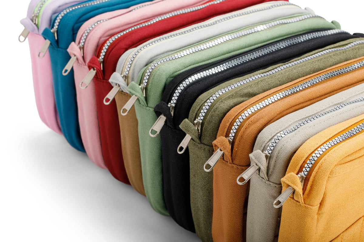 Soolla® Studio Pouch, Aquamarine (Stationery Pouch)