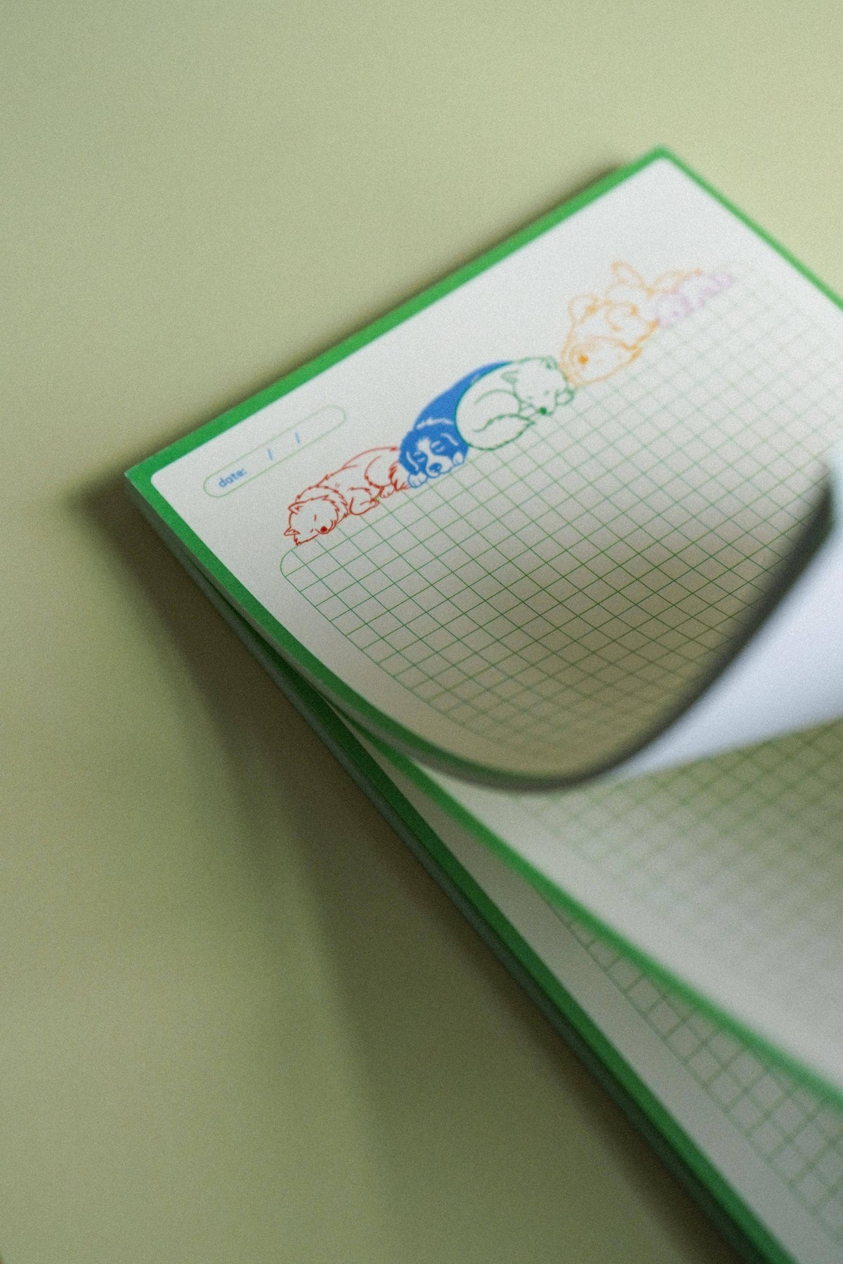 Ruff Drafts Notepad