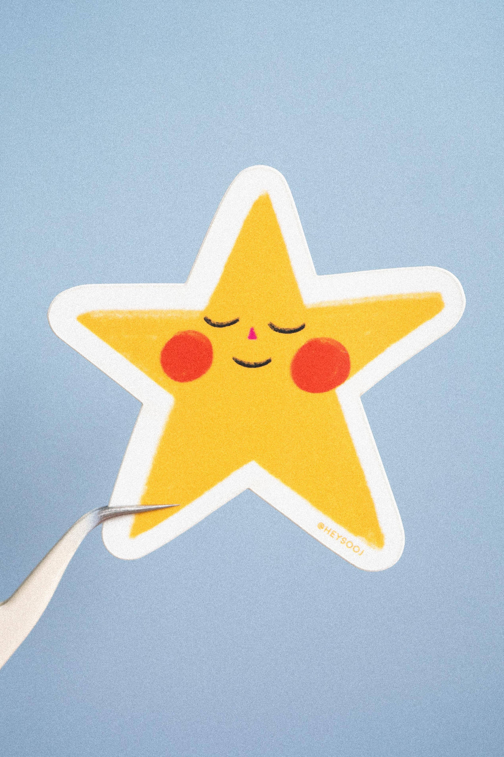 Star Sticker